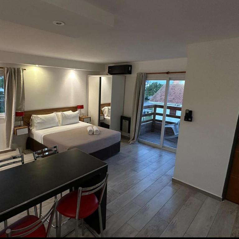 Ayres Village Apart - Apartamento Superior con balcón - 3