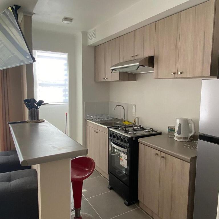 Alojamiento en Villarrica - Apartamento de 2 dormitorios - 6