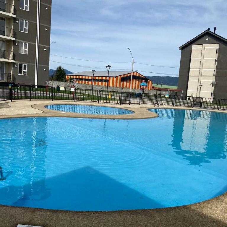 Alojamiento en Villarrica - Apartamento de 2 dormitorios - 10