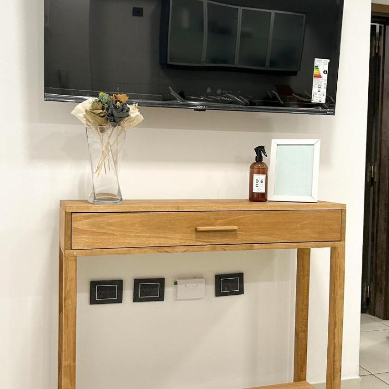 Moderno departamento en el centro de la ciudad - Apartamento de 1 dormitorio - 15