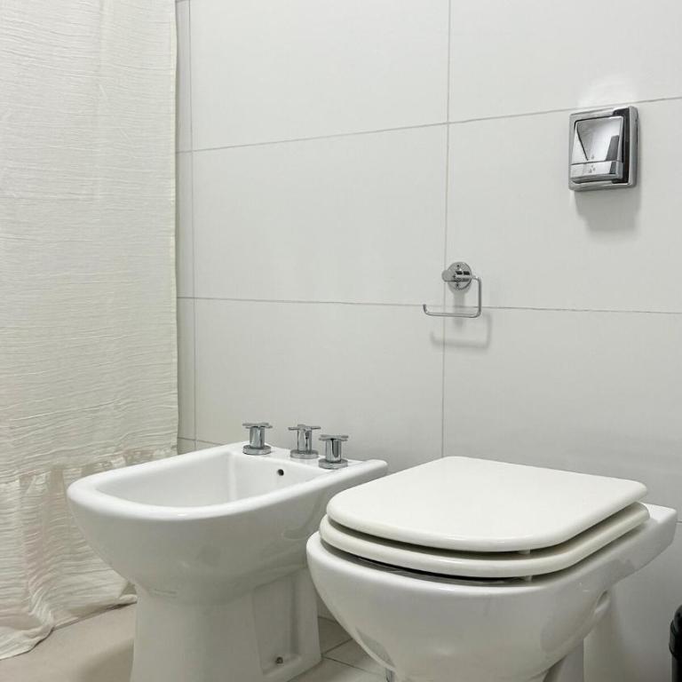 Moderno departamento en el centro de la ciudad - Apartamento de 1 dormitorio - 10