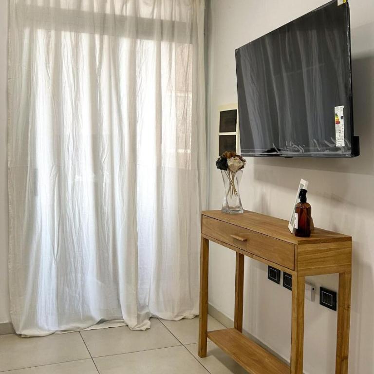 Moderno departamento en el centro de la ciudad - Apartamento de 1 dormitorio - 16