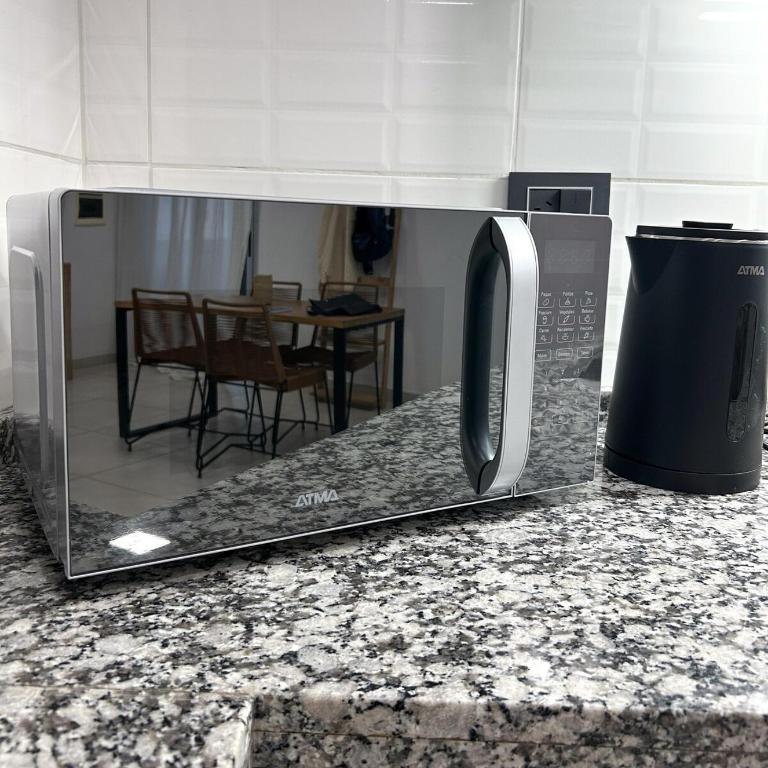 Moderno departamento en el centro de la ciudad - Apartamento de 1 dormitorio - 21