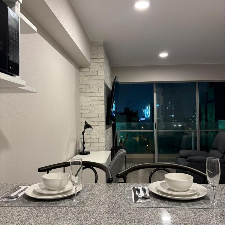 Acogedor Loft con ubicación céntrica en Lima - One-Bedroom Apartment - 12