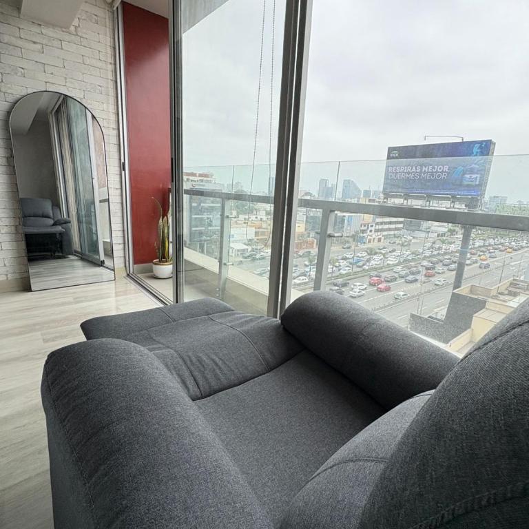 Acogedor Loft con ubicación céntrica en Lima - One-Bedroom Apartment - 7