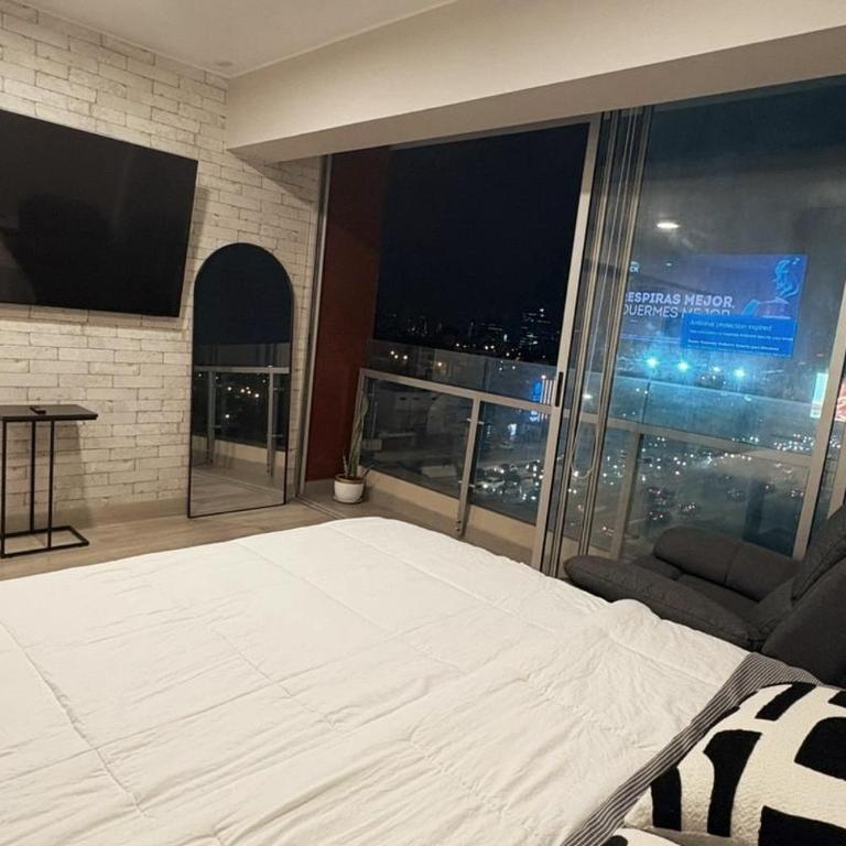Acogedor Loft con ubicación céntrica en Lima - One-Bedroom Apartment - 3
