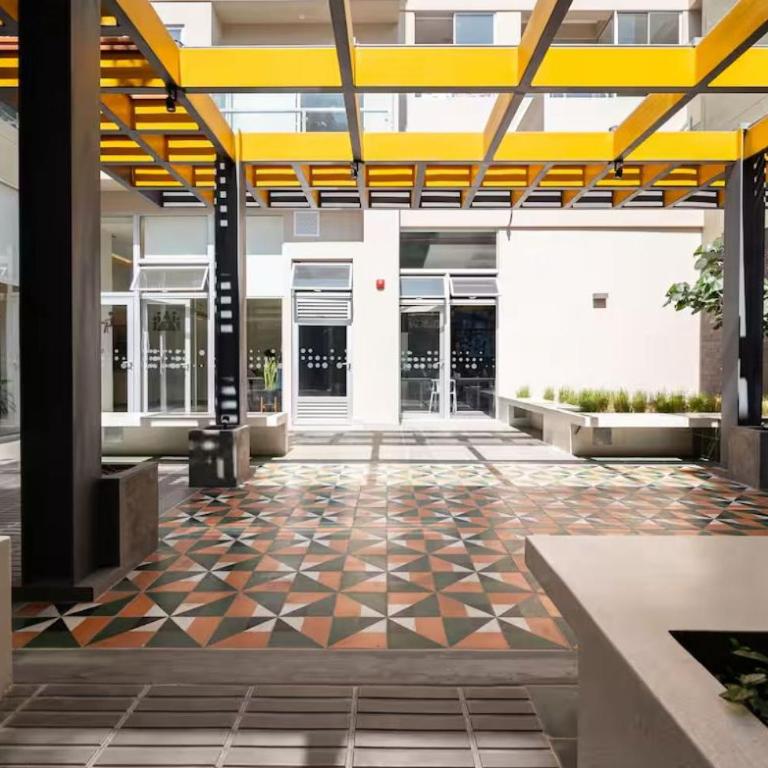 Acogedor Loft con ubicación céntrica en Lima - One-Bedroom Apartment - 17