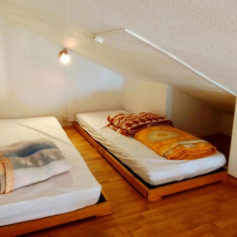 Appartement cosy 4-6 pers avec balcon proche pistes, TV, ascenseur et casier à ski - Appartement 1 Chambre - 5
