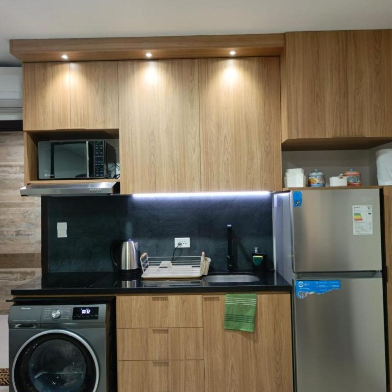 Luxury Comfort in Every Detail - One-Bedroom Apartment - 15