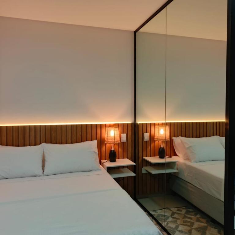 Luxury Comfort in Every Detail - One-Bedroom Apartment - 3