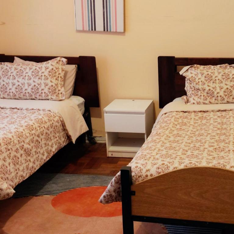 Hostal Antonio Varas - Habitación Doble - 2