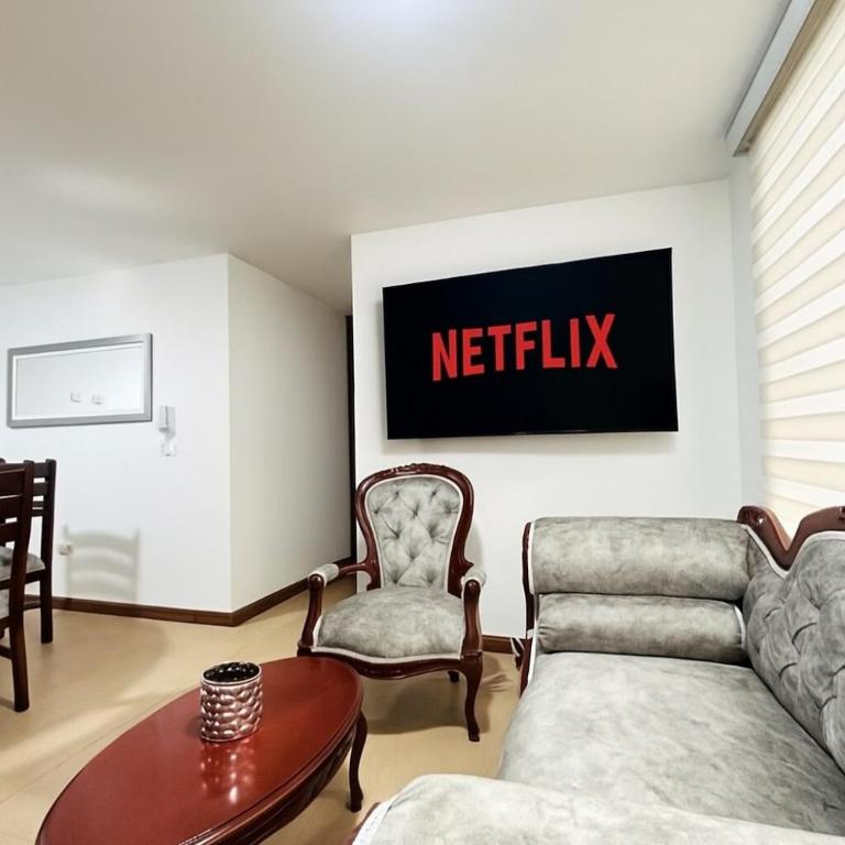 Lujoso apartamento con todas las comodidades - Apartamento de 1 dormitorio - 7