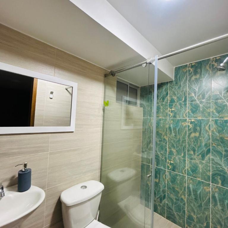 Lujoso apartamento con todas las comodidades - Apartamento de 1 dormitorio - 9