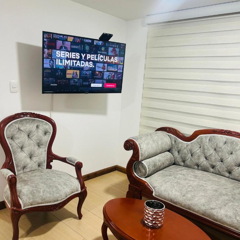 Lujoso apartamento con todas las comodidades - Apartamento de 1 dormitorio - 10