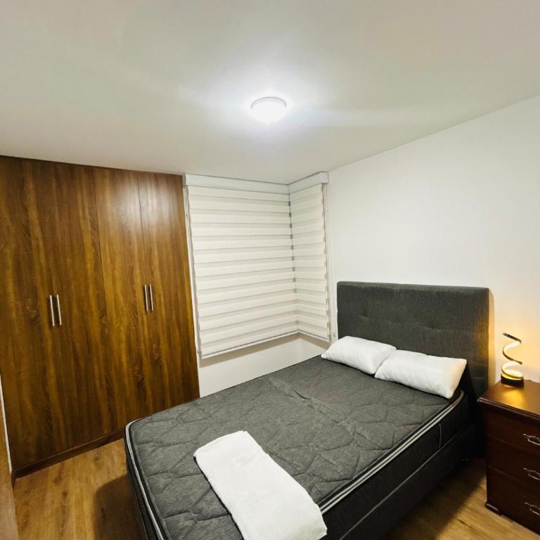 Lujoso apartamento con todas las comodidades - Apartamento de 1 dormitorio - 11