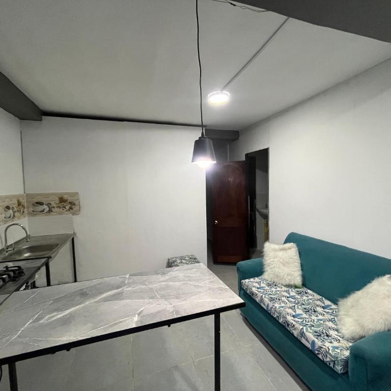 Refugio Colonial Popayán - Apartamento de 1 dormitorio - 1