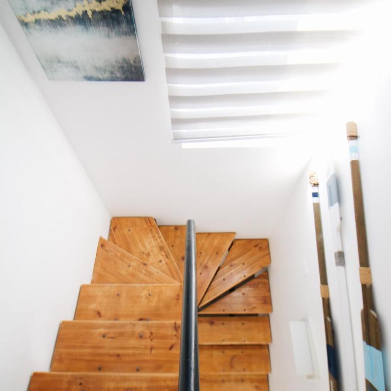 Beach House El Tabo - Three-Bedroom Vacation Home - 11