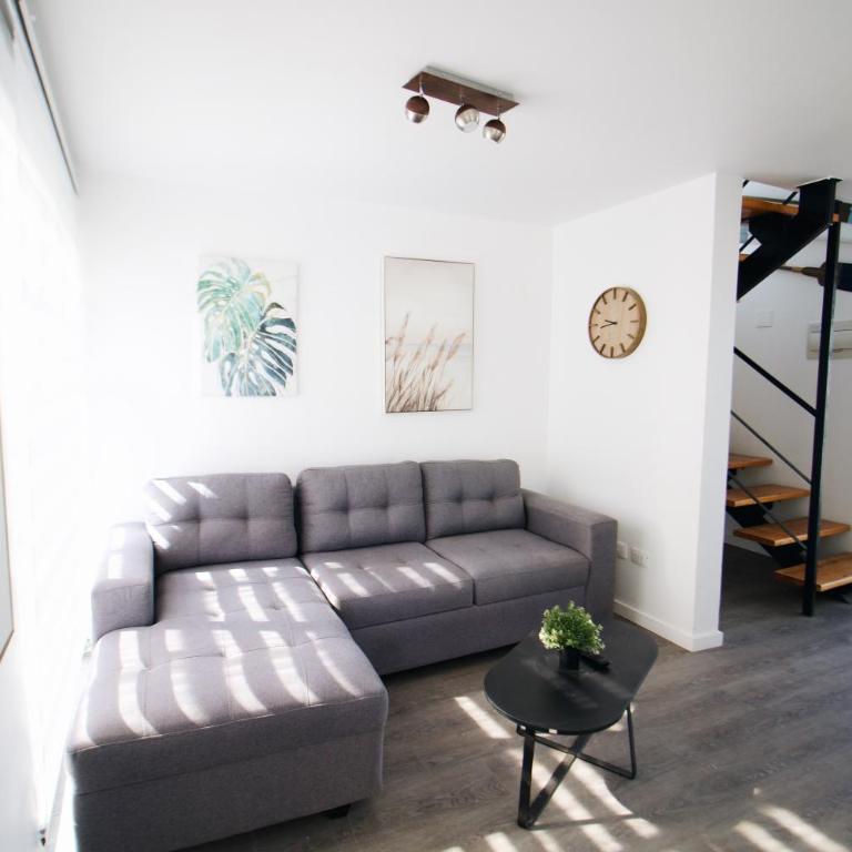 Beach House El Tabo - Three-Bedroom Vacation Home - 25