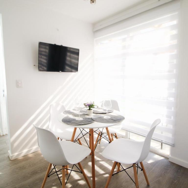 Beach House El Tabo - Three-Bedroom Vacation Home - 27
