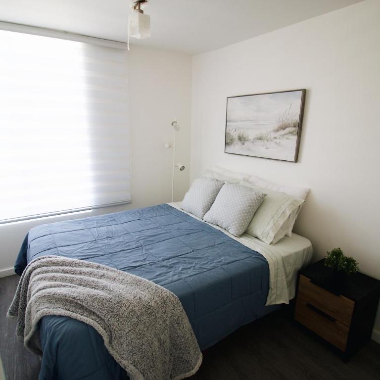 Beach House El Tabo - Three-Bedroom Vacation Home - 38