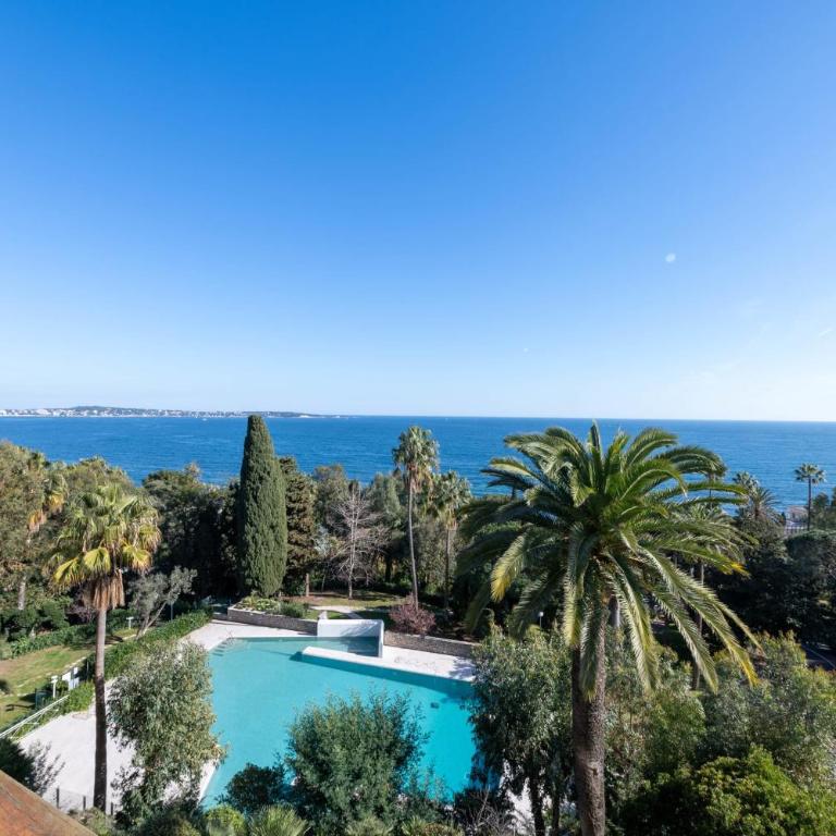 Apartment with Terrace Pool & Beach Access - Appartement - 1
