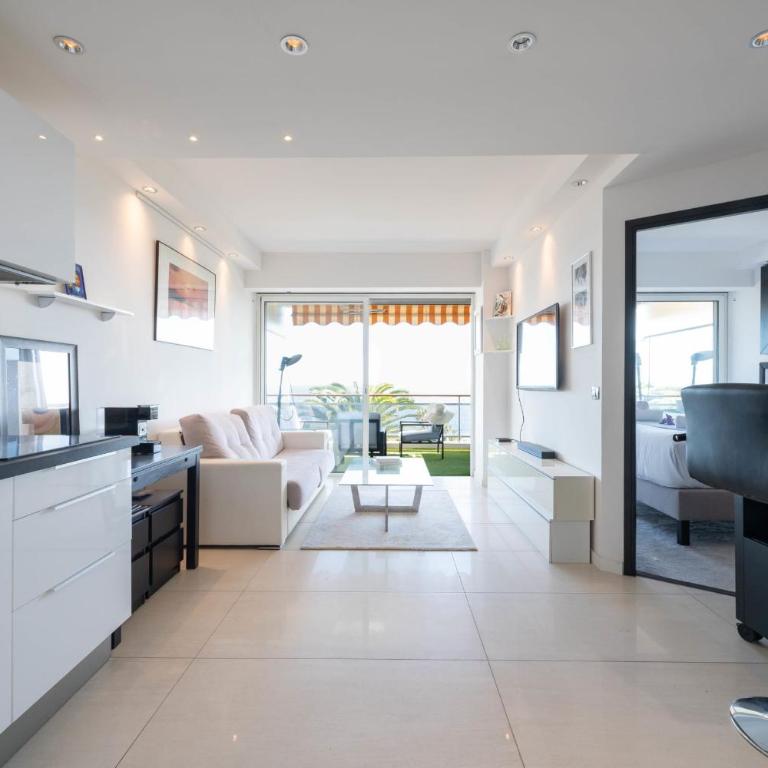 Apartment with Terrace Pool & Beach Access - Appartement - 6