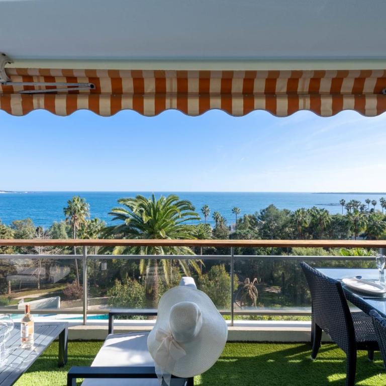 Apartment with Terrace Pool & Beach Access - Appartement - 3
