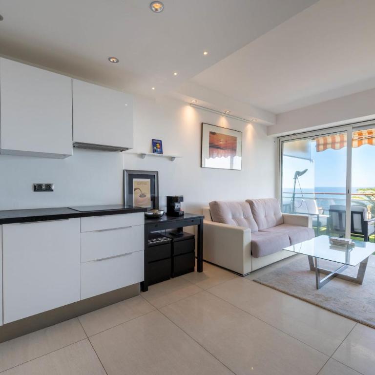 Apartment with Terrace Pool & Beach Access - Appartement - 7