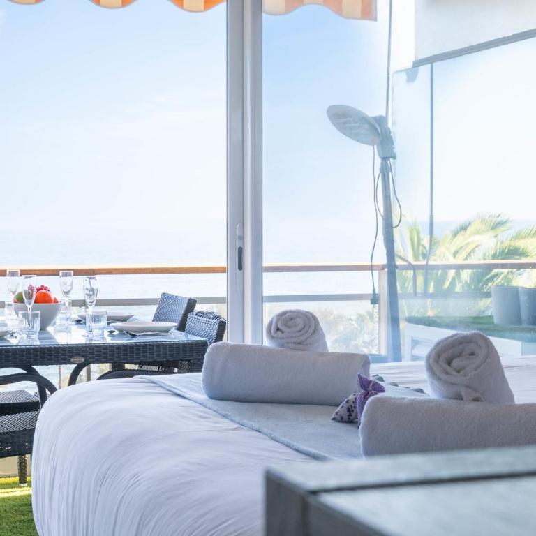 Apartment with Terrace Pool & Beach Access - Appartement - 14