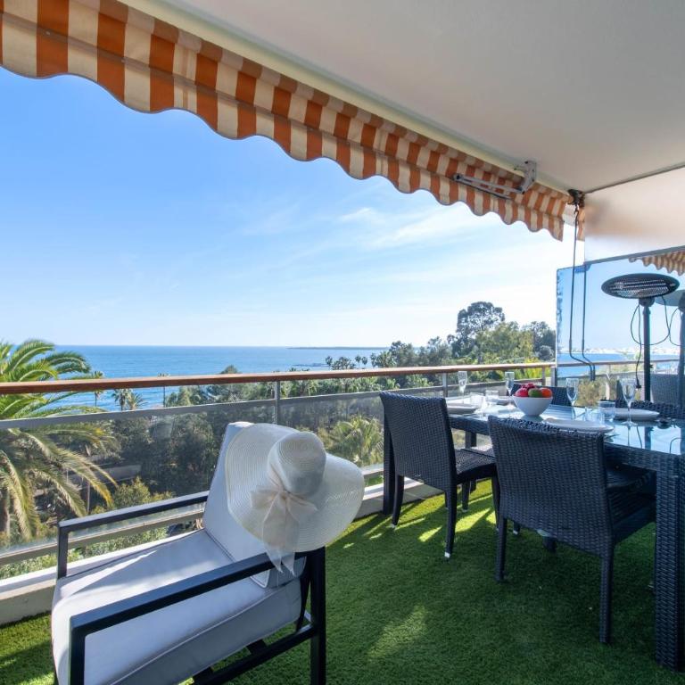 Apartment with Terrace Pool & Beach Access - Appartement - 11