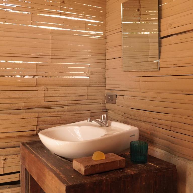 Los Asentamientos - Double Room with Terrace - 12