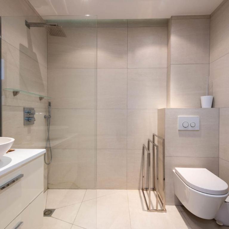 Apartment with Terrace Pool & Beach Access - Appartement - 16