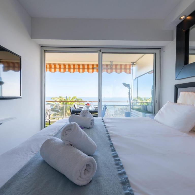 Apartment with Terrace Pool & Beach Access - Appartement - 13