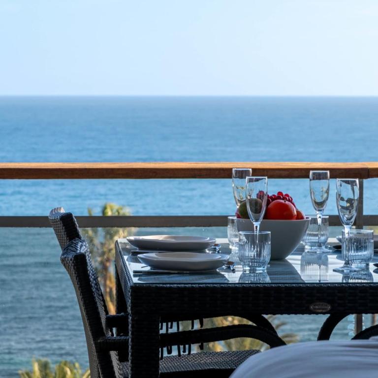 Apartment with Terrace Pool & Beach Access - Appartement - 25