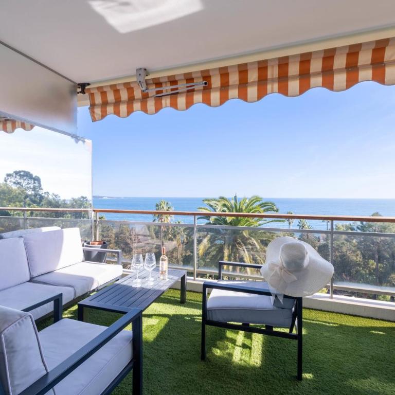 Apartment with Terrace Pool & Beach Access - Appartement - 22