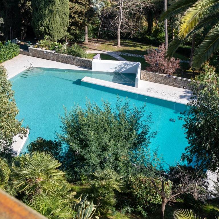 Apartment with Terrace Pool & Beach Access - Appartement - 21