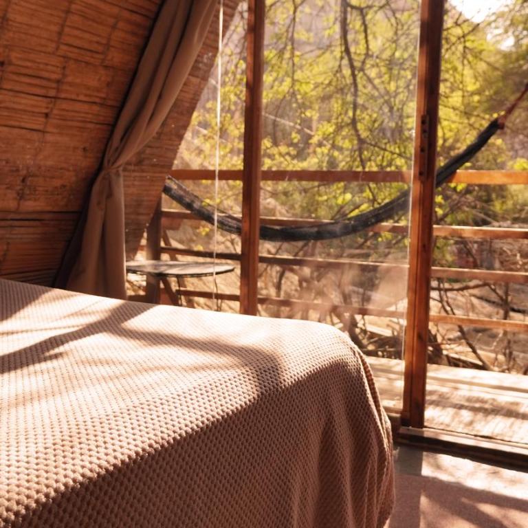 Los Asentamientos - Double Room with Terrace - 4