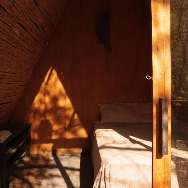 Los Asentamientos - Double Room with Terrace - 2