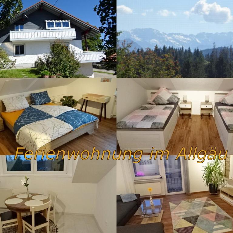 Ferienwohnung Mayr - Apartment mit 2 Schlafzimmern und Balkon - 1