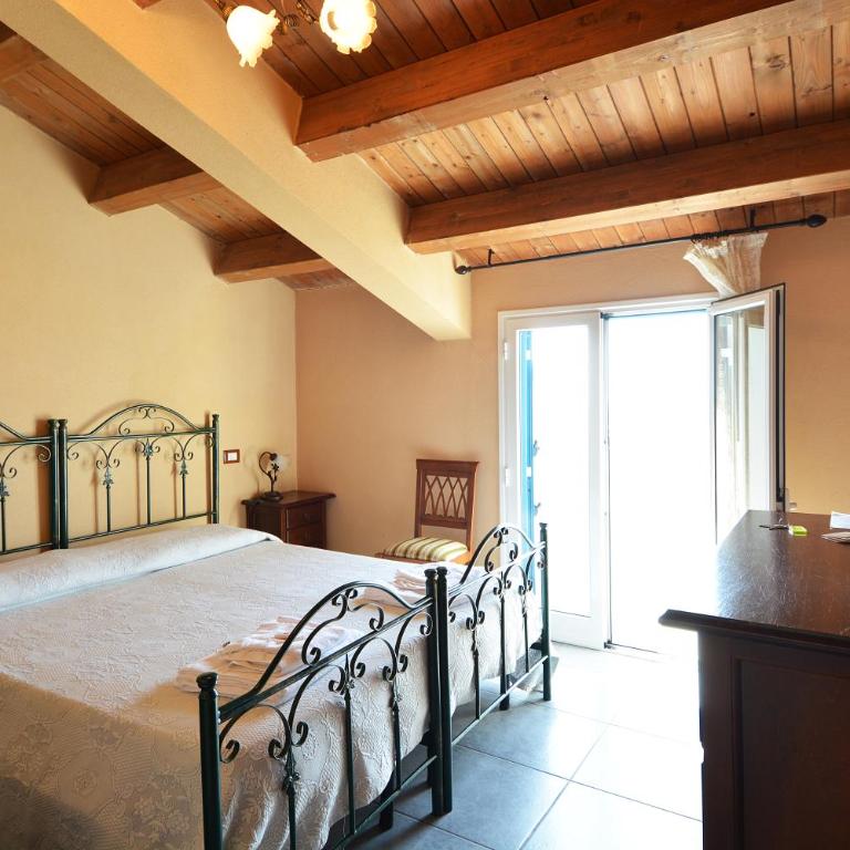 B&B La Castellana - Camera Matrimoniale - 4