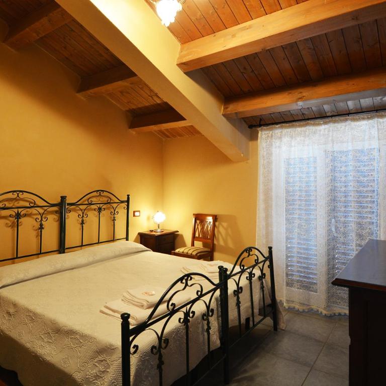 B&B La Castellana - Camera Matrimoniale - 6