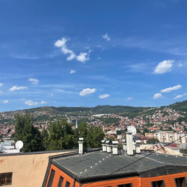 Apartment Old Town -Austrian Square - Apartman sa 2 Spavaće Sobe i Balkonom - 5