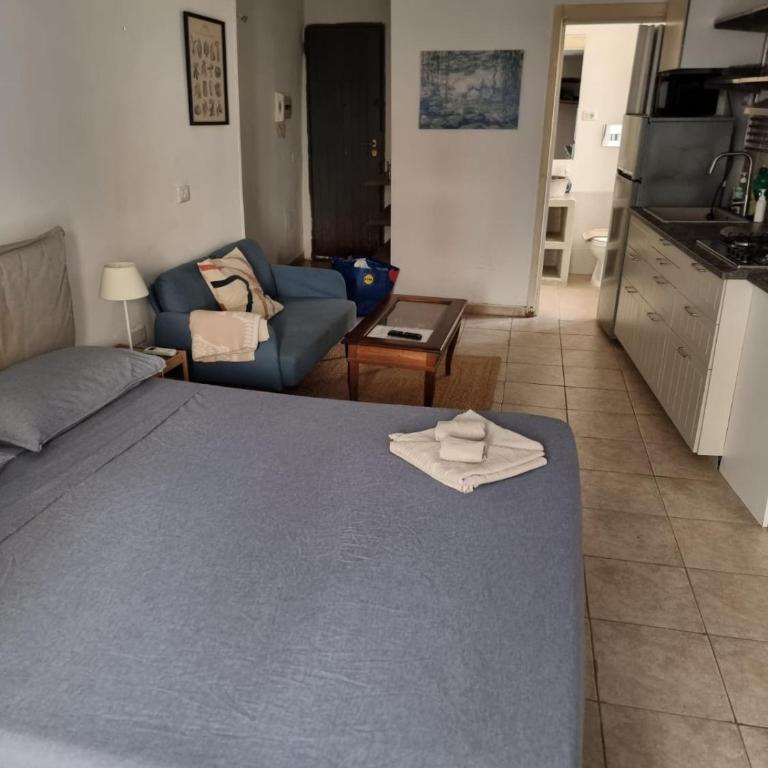 Goodnight Palermo - Appartamento con 1 Camera da Letto - 1