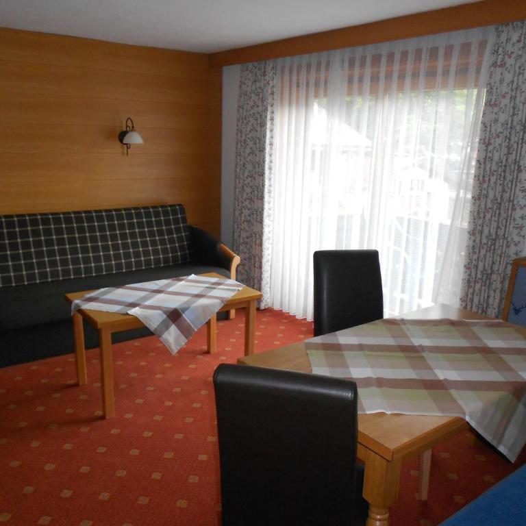 Gästehaus Weißes Rössl - Apartment - 2