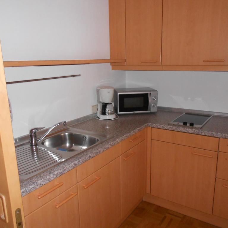Gästehaus Weißes Rössl - Apartment mit 1 Schlafzimmer - 2