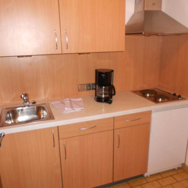 Gästehaus Weißes Rössl - Apartment - 3
