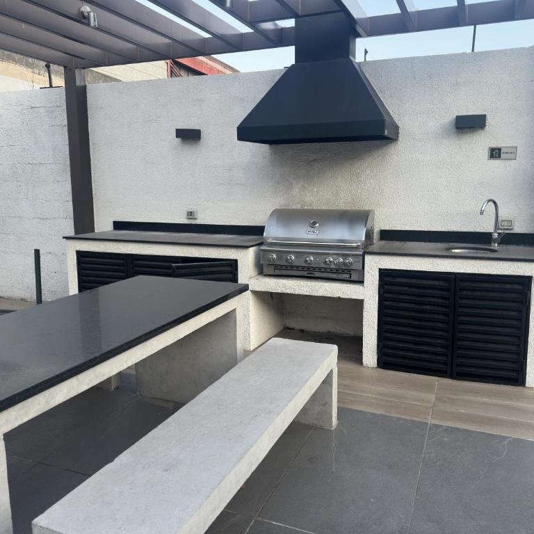 Oceana Suites Vicuña Mackenna, Ñuñoa - Studio - 6