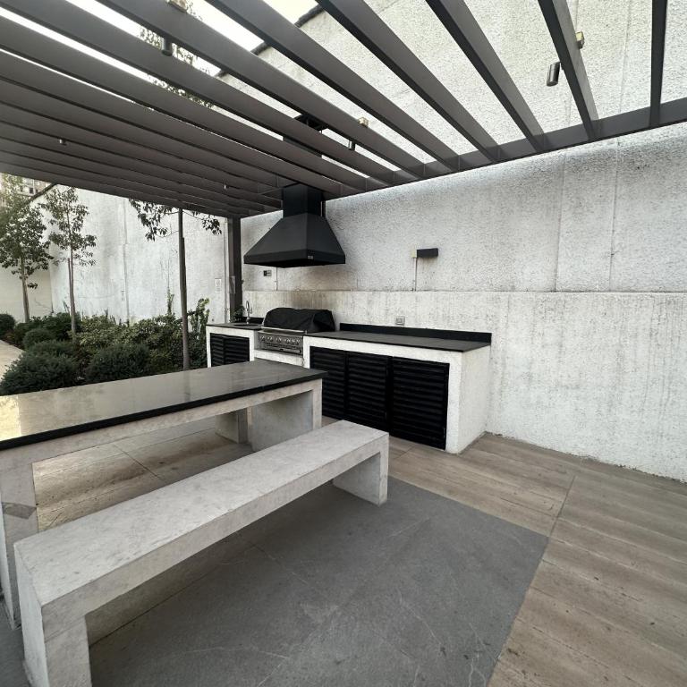 Oceana Suites Vicuña Mackenna, Ñuñoa - Studio - 8
