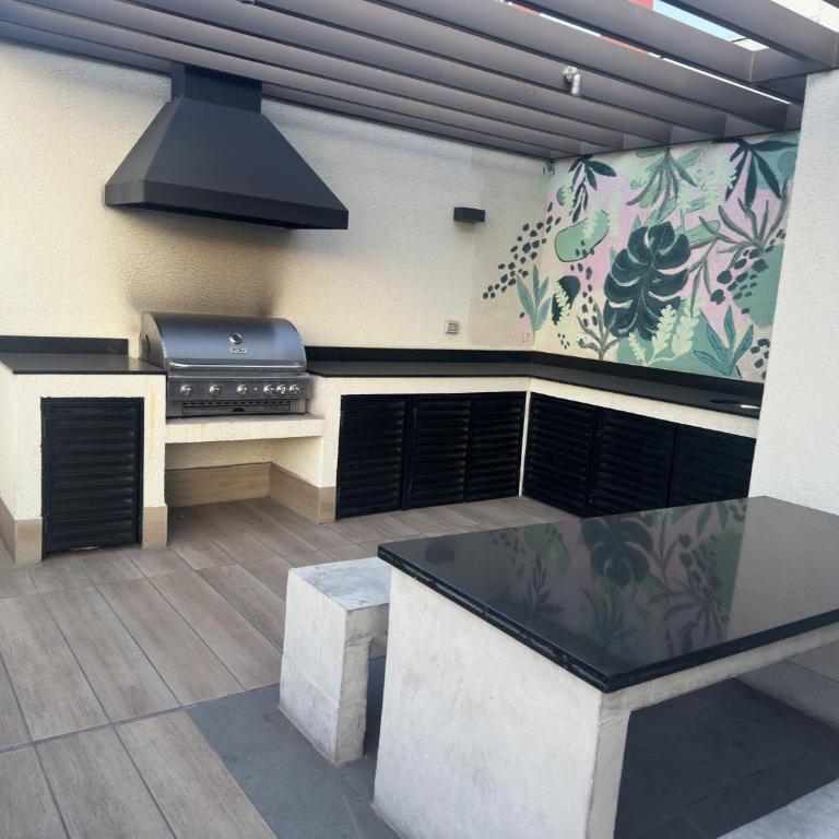 Oceana Suites Vicuña Mackenna, Ñuñoa - Studio - 10