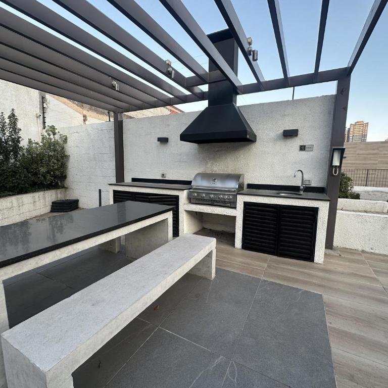 Oceana Suites Vicuña Mackenna, Ñuñoa - Studio - 4